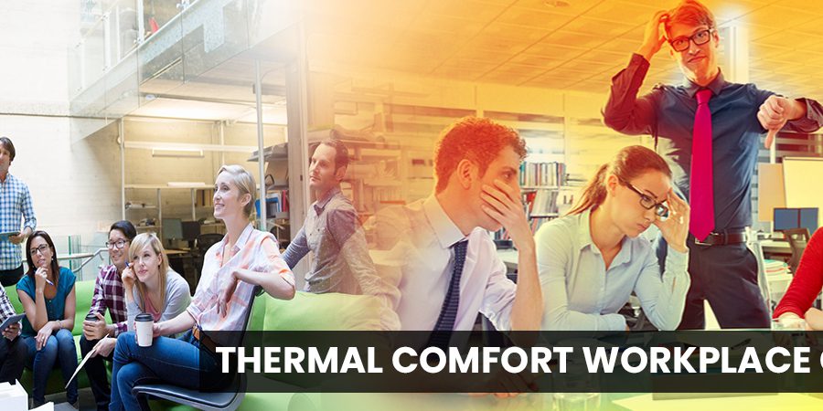 Thermal Comfort Conditions for the Workplace