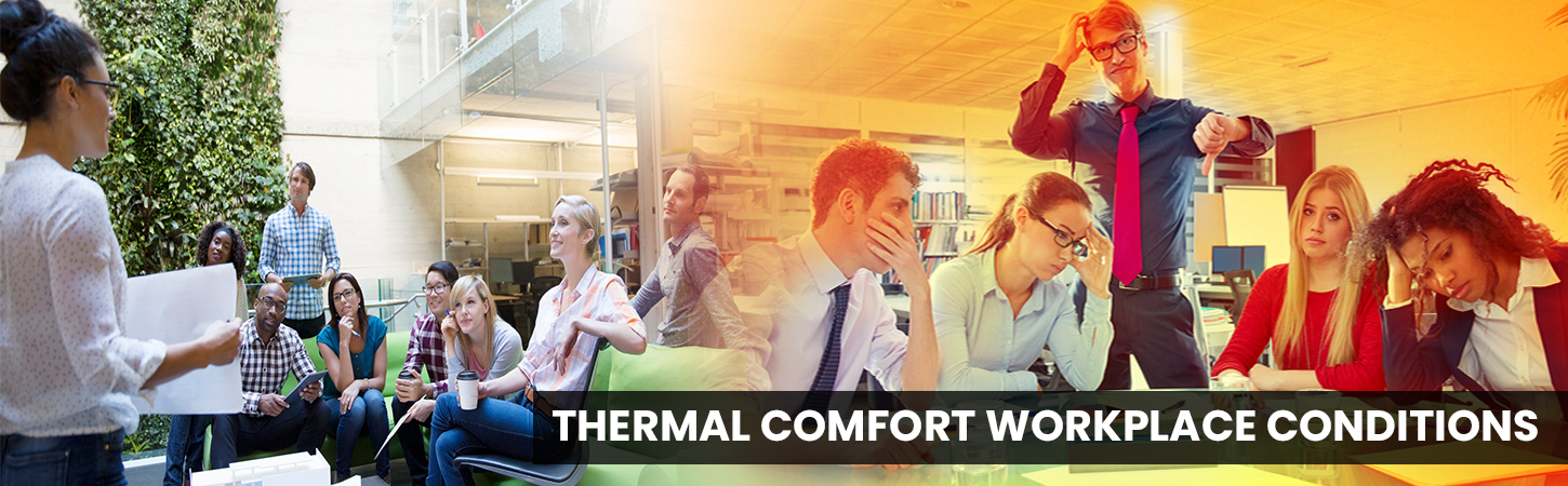 Thermal Comfort Conditions for the Workplace