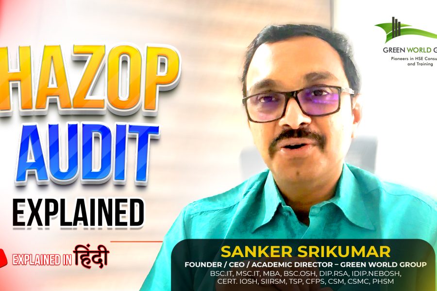 HAZOP Audit