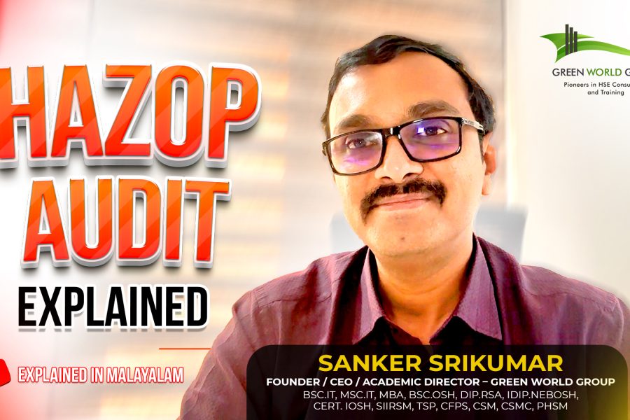 HAZOP Audit Explained