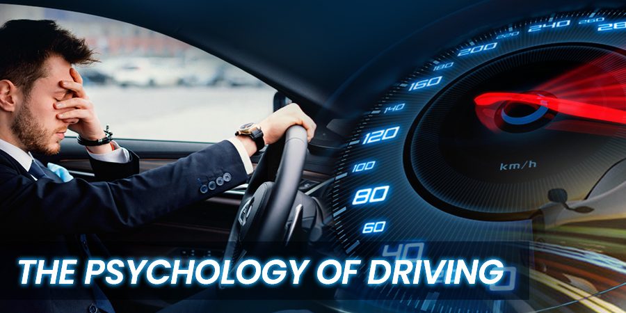 The Psychology of Driving