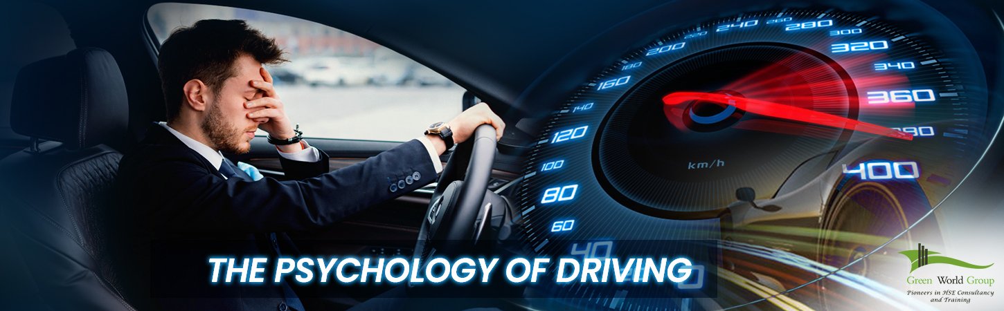 The Psychology of Driving