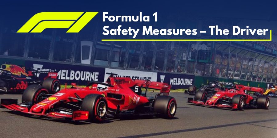 Formula 1 Safety Measures