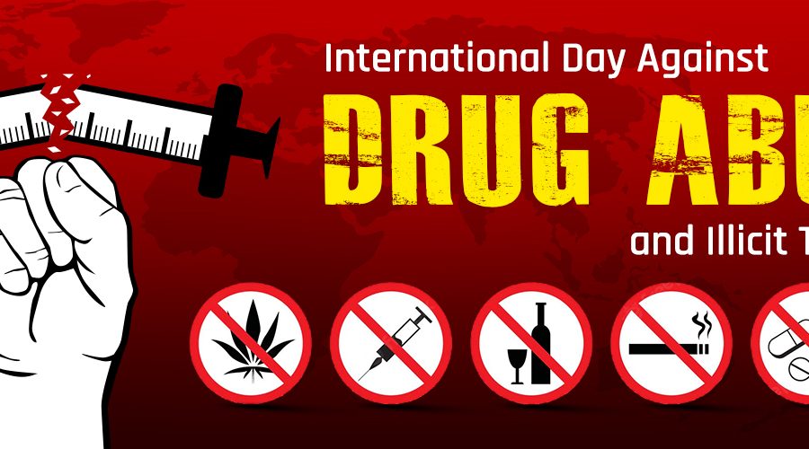 International Day against Drug Abuse and Illicit Trafficking