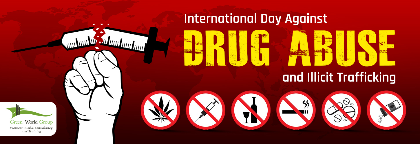 International Day against Drug Abuse and Illicit Trafficking