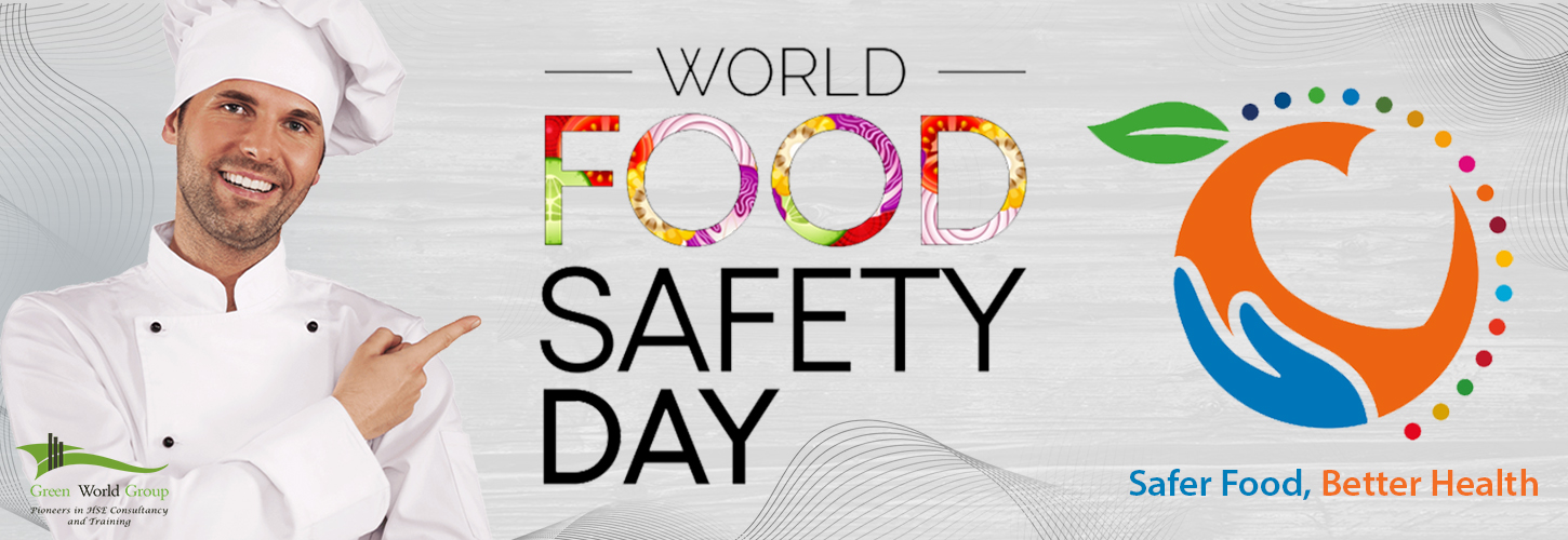 WORLD FOOD SAFETY DAY 2022 – SAFER FOOD, BETTER HEALTH