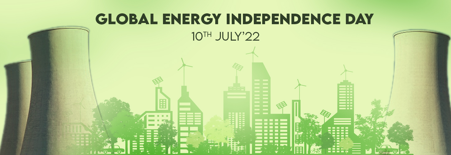 Global Energy Independence Day