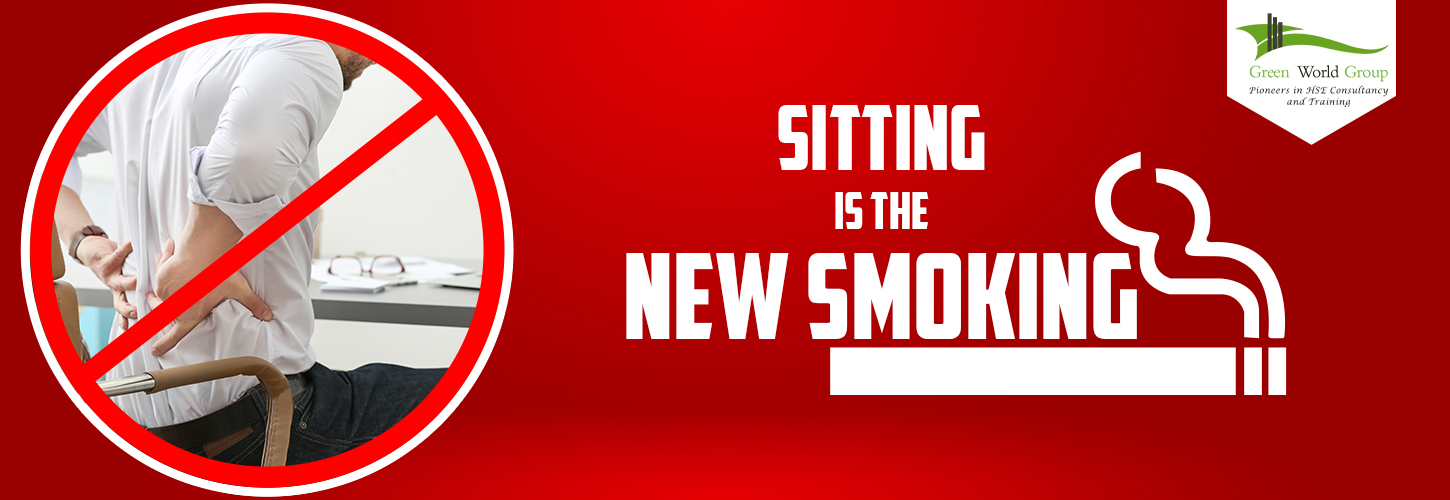 Sitting is the New Smoking