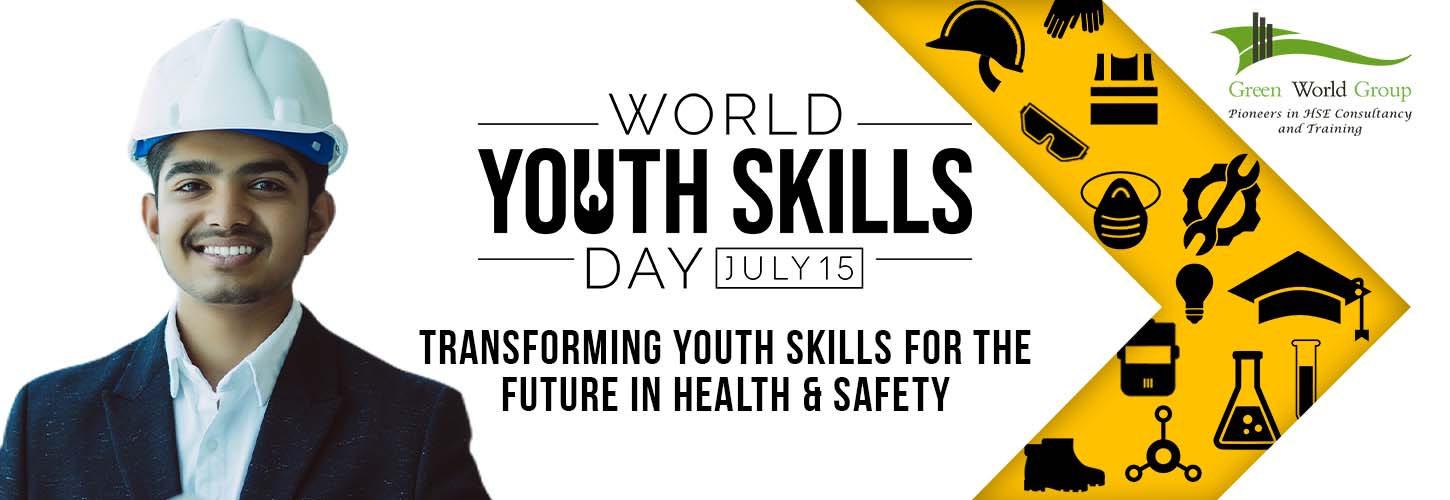 World Youth Skills Day 2022