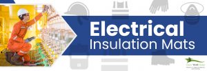 Electrically Insulated Mat - Marking