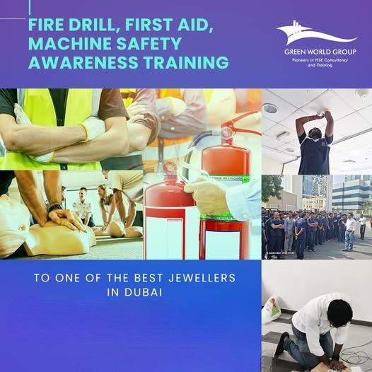 Machine Safety Awareness Training
